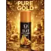 SUİT AIR FORCE GOLD (KLİMA BOMBASI)