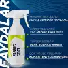 GYEON Gyeon Q² Fabriccoat Araç Kumaş Koltuk Tente Koruyucu - 400 Ml - Seramik Bazlı Nano Su İtici