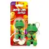 Areon Smile Apple Cinnamon Oto Araç Kokusu