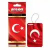 Areon Türk Bayraği Turkish Dream Oto Araç Kokusu