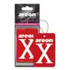 Areon X Bubble Gum (Kirmizi) Oto Araç Kokusu