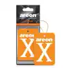 Areon X Coconut (Turuncu) Oto Araç Kokusu