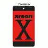 Areon X Strawberry T Oto Araç Kokusu