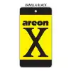 Areon X Vanilla Black Oto Araç Kokusu