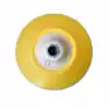 DN 150 mm Sarı Esnek Polisaj Makinesi Tabanı