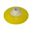 DN 150 mm Sarı Esnek Polisaj Makinesi Tabanı