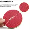 MG PS Kil Diski 150 mm/6 - Kil Pedi Clay Disc Disk Clay Pad Ped