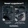 Nasiol Metalcoat F2 Sprey Nano Seramik Kaplama 50ml