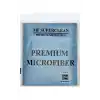 Superclean Mikrofiber Lux Kadife Doku Kurulama Bezi 50x70 Cm 400 Gsm
