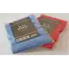 Superclean pasta cila bezi kenarsız (40x40 cm) 250 gsm