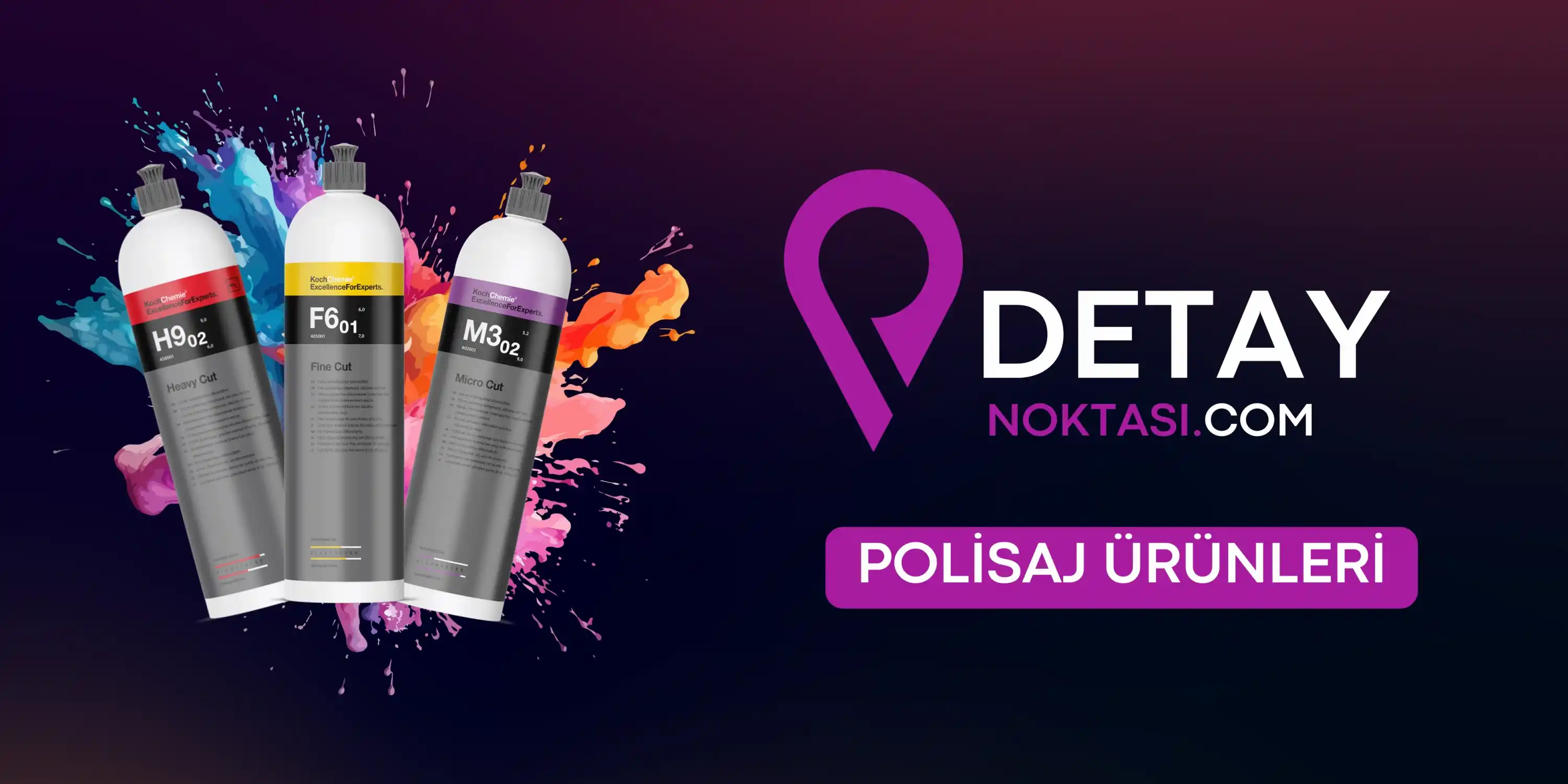 Polisaj Ürünleri