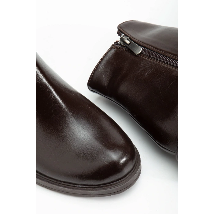 165-204 Kahve Yanki Günlük Kadın Bot