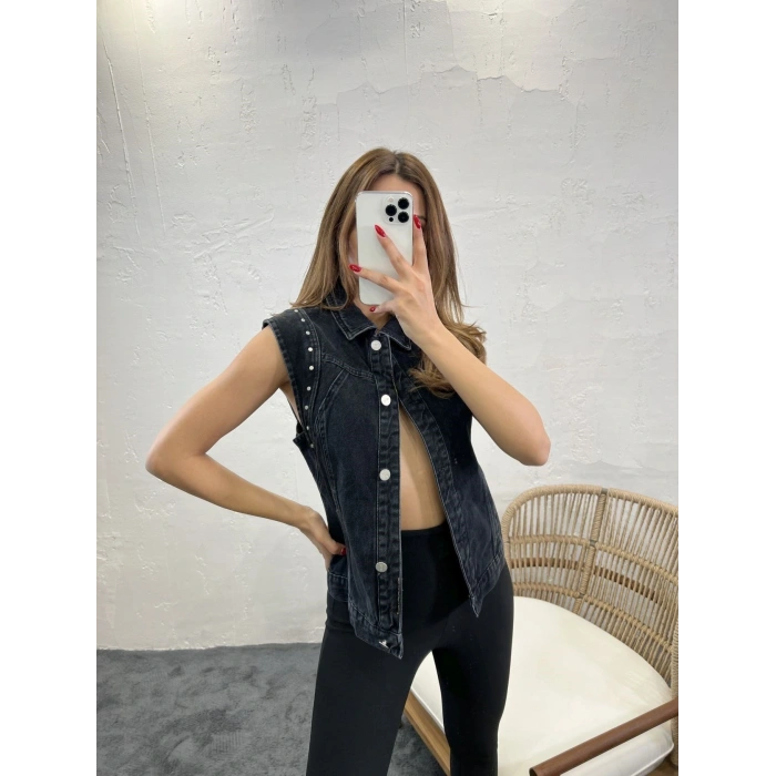 6301 KOT YELEKSİYAH