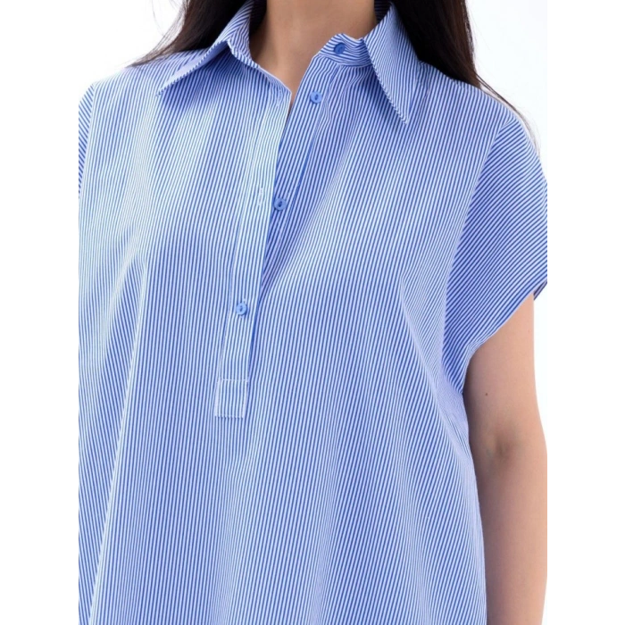 7450 EBİEAVİ BEYAZ ÇİZGİİ