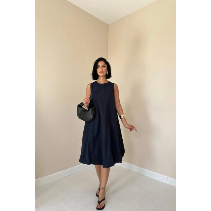 acivert Comfort Balon Elbise