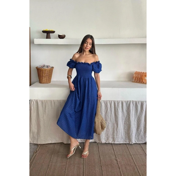 aks Gipeli Brode Elbise