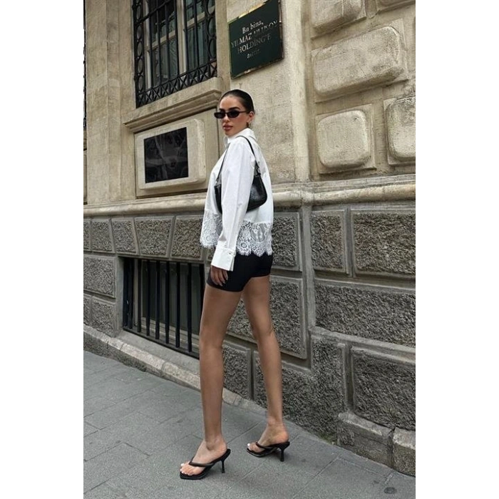 Andrea Dantel Detay Gömlek 338508