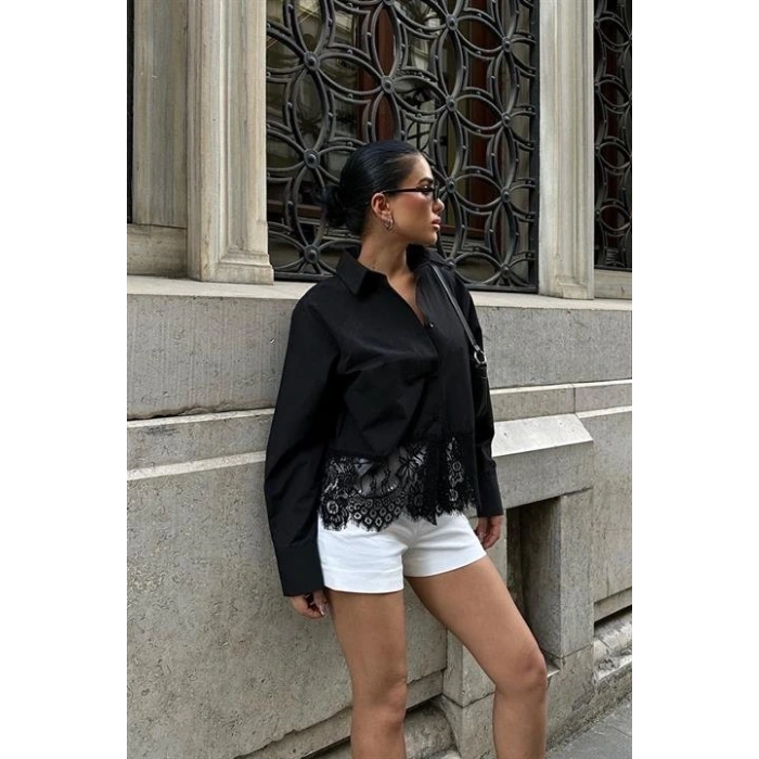 Andrea Dantel Detay Gömlek 338508