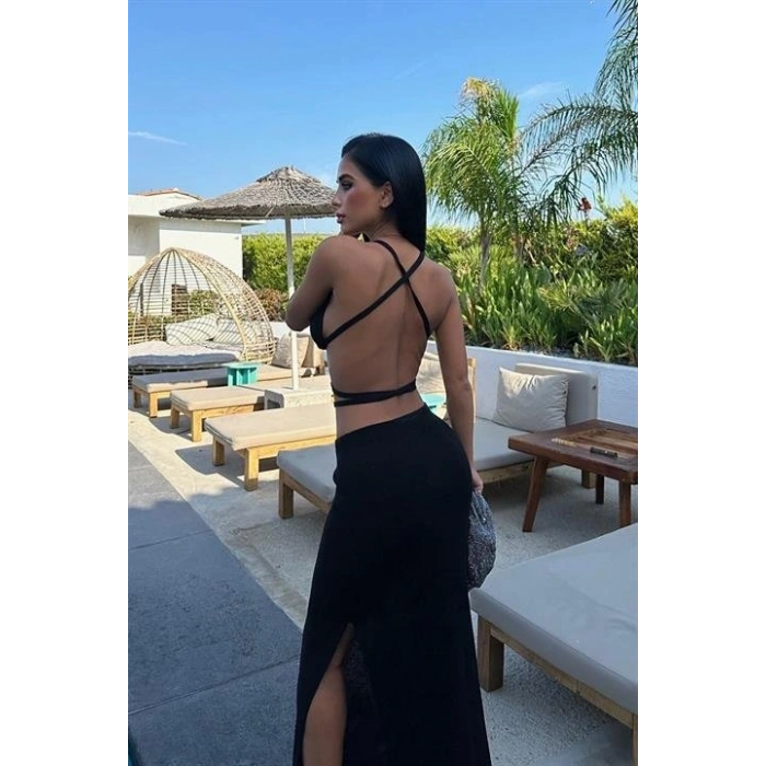 Andy Cup Top Etek Takım 9859