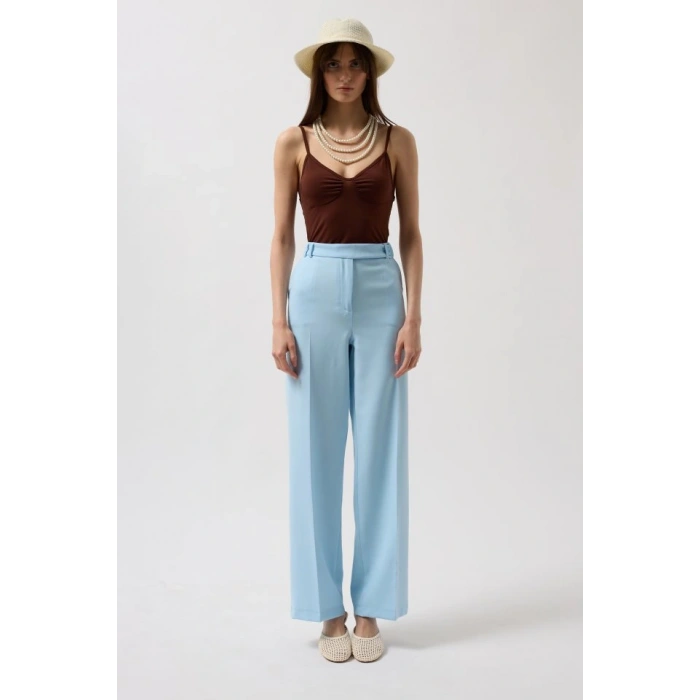 Bel Kemerli Pantolon