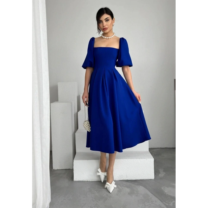 Benjamin Çan Etekli idi Boy Elbise