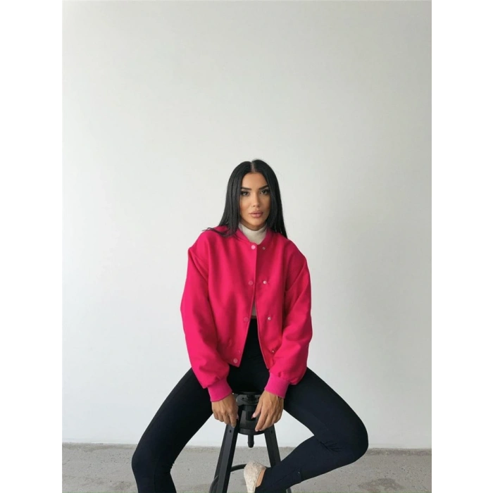 BOBER ONT CYRU KUAŞ  Fuşya