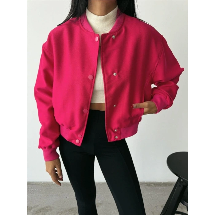 BOBER ONT CYRU KUAŞ  Fuşya