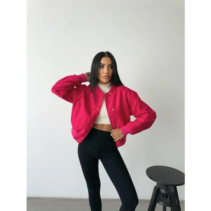 BOBER ONT CYRU KUAŞ  Fuşya