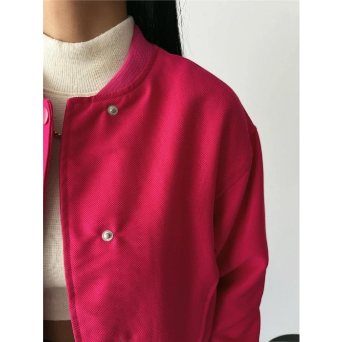 BOBER ONT CYRU KUAŞ  Fuşya