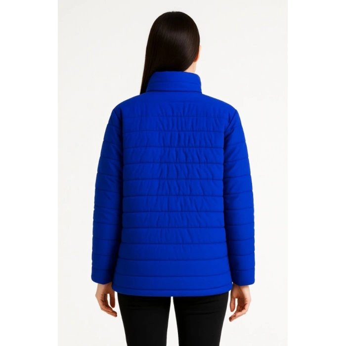 Bomber ont Ceket – u İtici Kumaş, Kapitone Astarlı, Fermuarlı, Kışlık  aks avisi