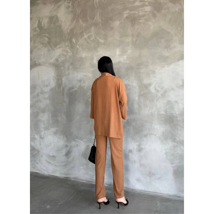 Bürümcük kumaş yakım