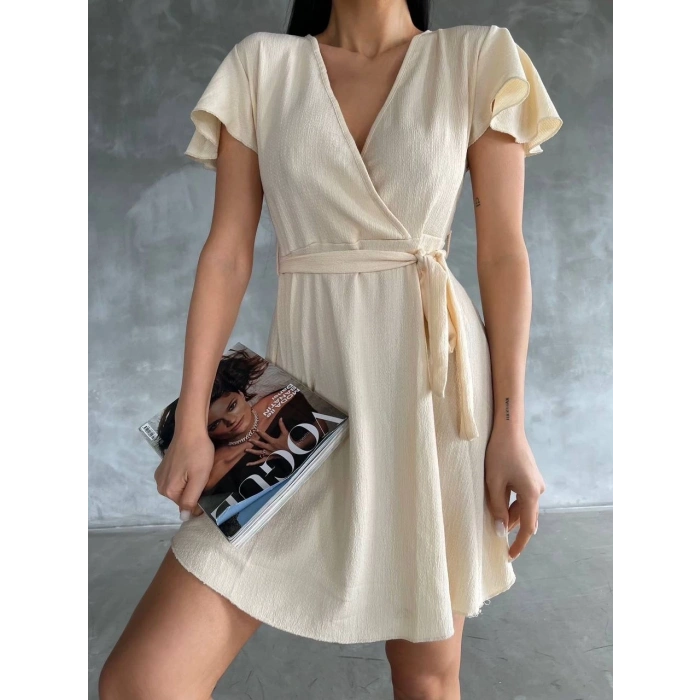 Bürümcük mini boy elbise