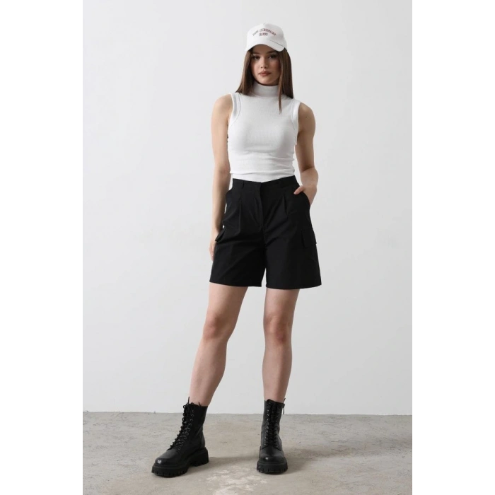 Cargo Cepli Şort  iyah