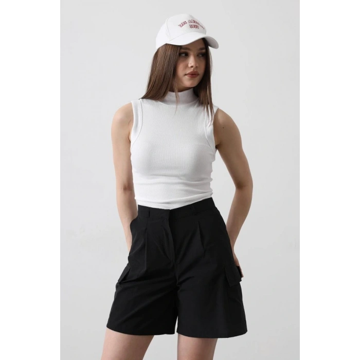 Cargo Cepli Şort  iyah