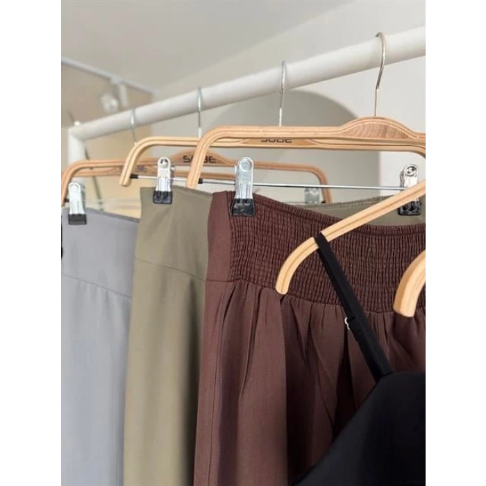 Crop Plazzo Pantolon Takım 1015508