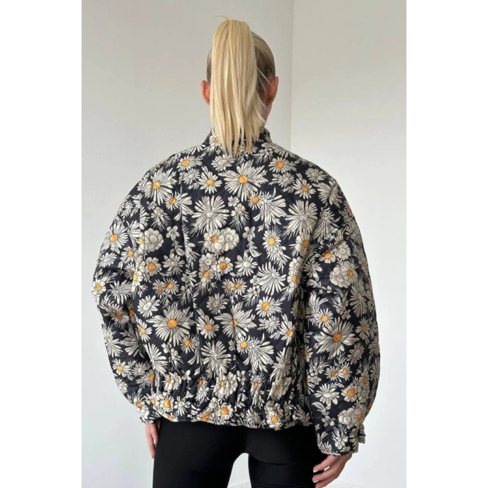 Desenli Papatya Desen ont