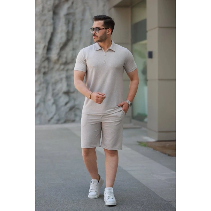 Erkek şort Tişört Alt üst Takım