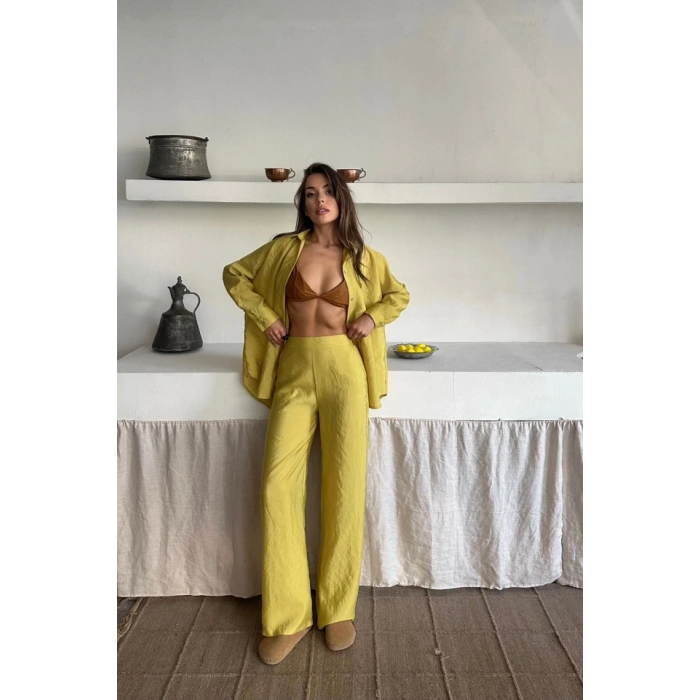 GÖEKPANTOON TAKI CUPRA KUAŞ  Yağ Yeşili