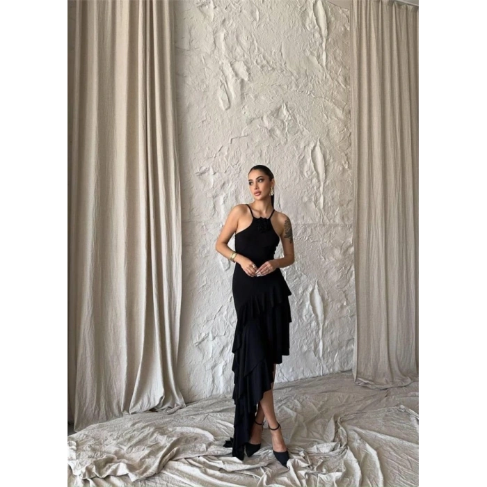 GÜLLÜ ELBİE AİETRİK KATLI  iyah