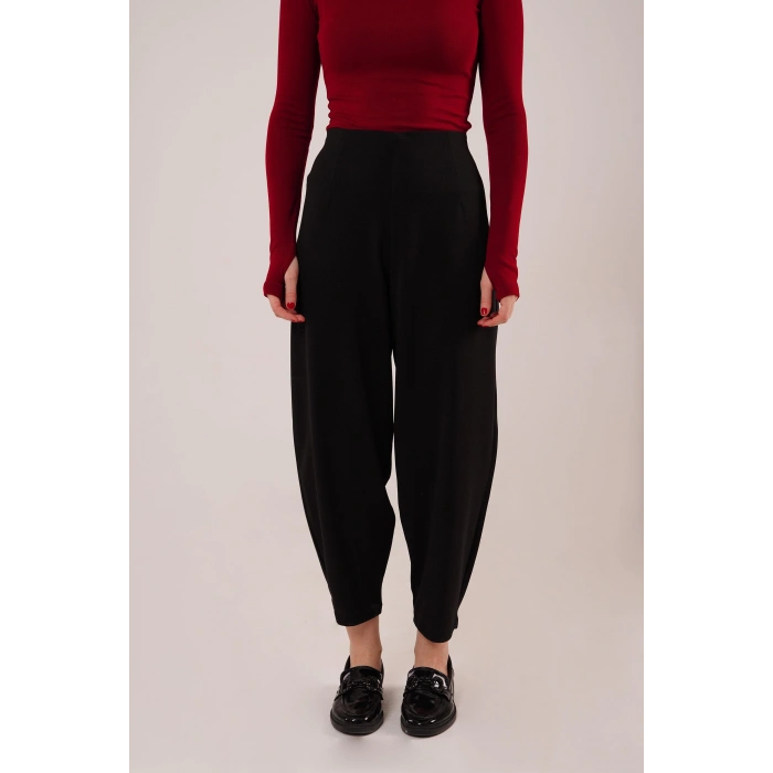 Havuç Kesim iyah Pantolon