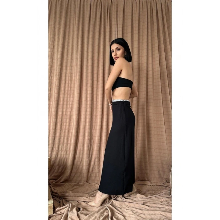 iyah Beli Lastikli Etek