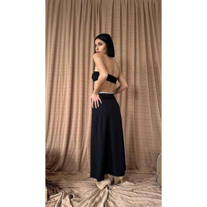 iyah Beli Lastikli Etek