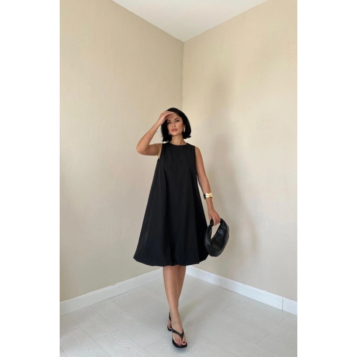 iyah Comfort Balon Elbise