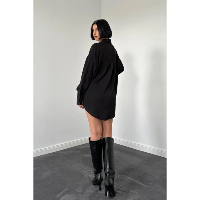 iyah Jesica Parçalı Bağcıklı Gömlek