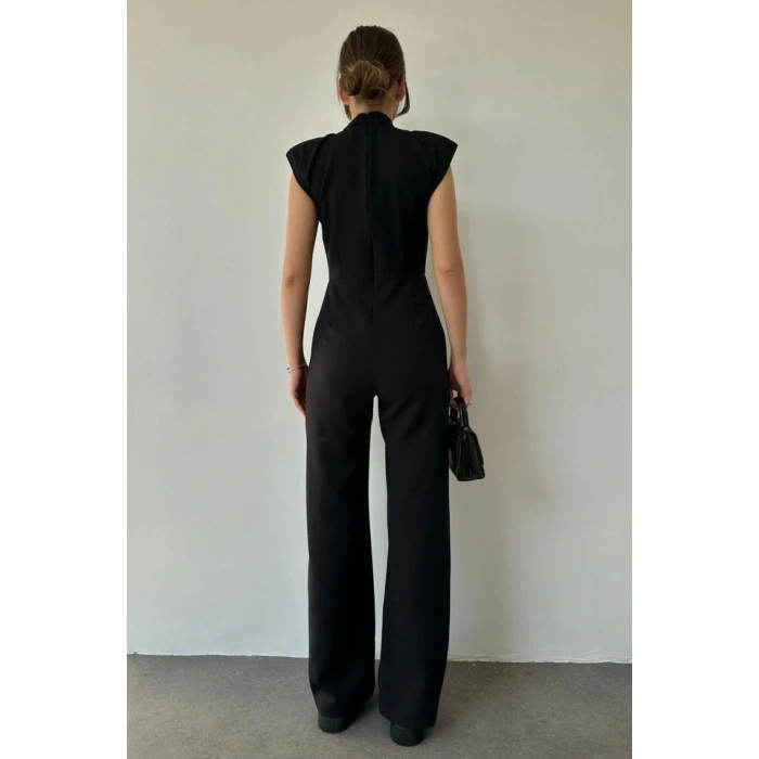 iyah Vatkalı Dik Yaka Tulum