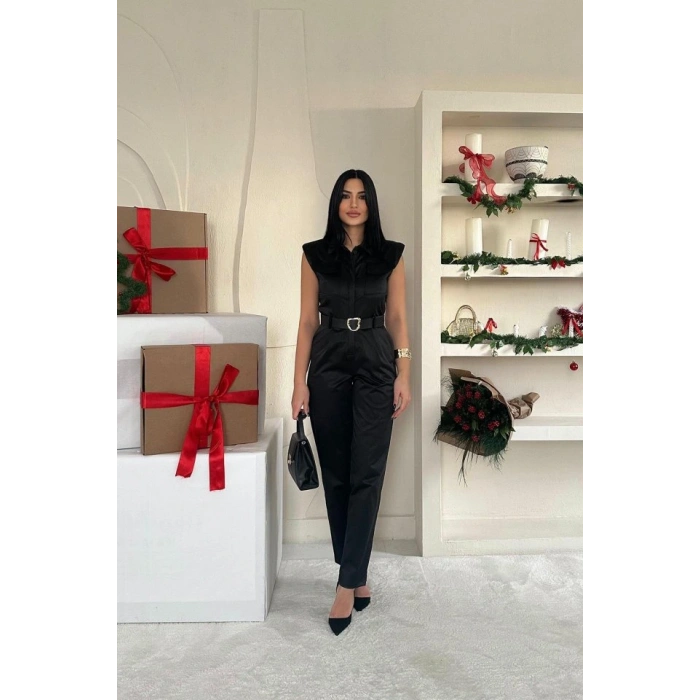 iyah Vatkalı Kemerli Tulum