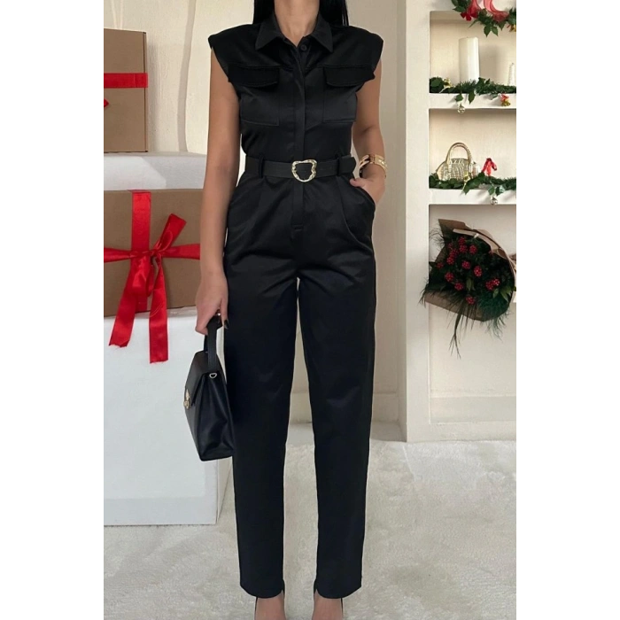 iyah Vatkalı Kemerli Tulum