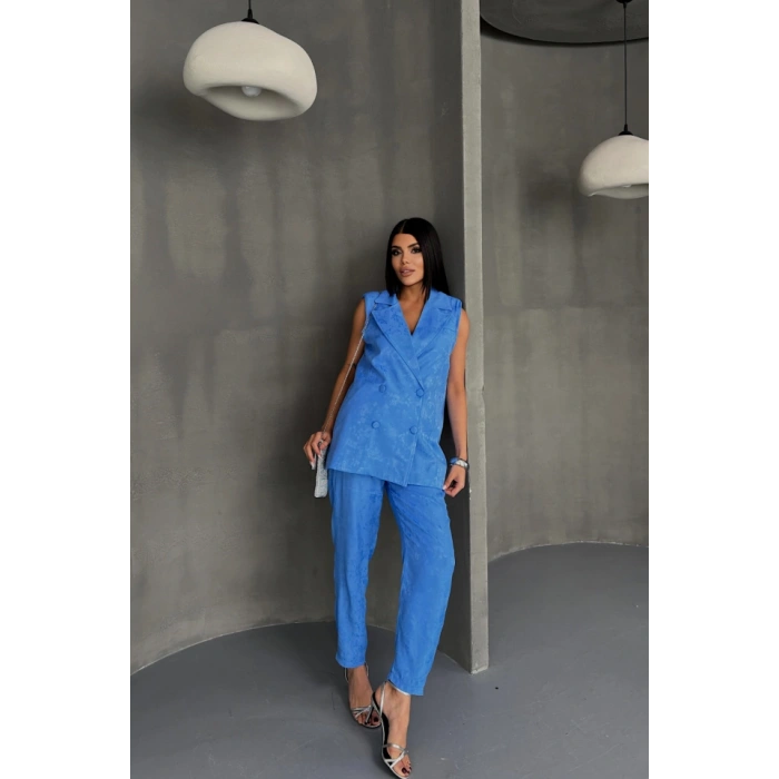 JAKAR KUAŞ YELEK  PANTOLON TAKI  avi