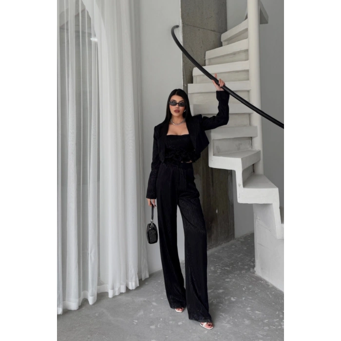 JAKARI BUZU TAARI DETAYI CEKETPANTOONBUZ 3 Ü TAKI  iyah