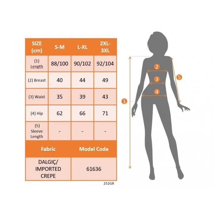 Kadın Askılı Omuzlardan Açık üst Süprem Alt Ithal Krep Elbise